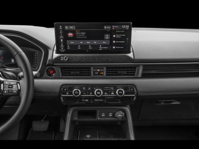 new 2026 Honda Passport car, priced at $47,655