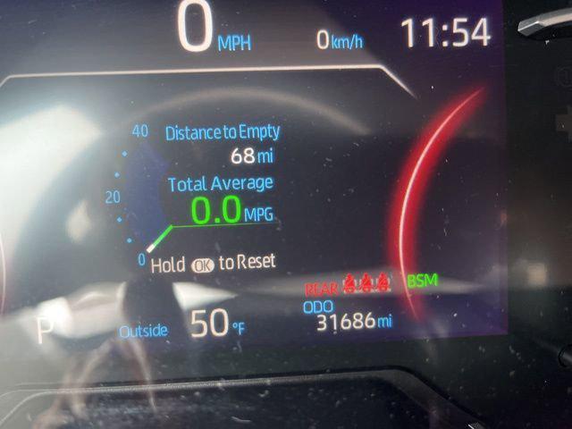 used 2024 Toyota RAV4 car, priced at $30,590