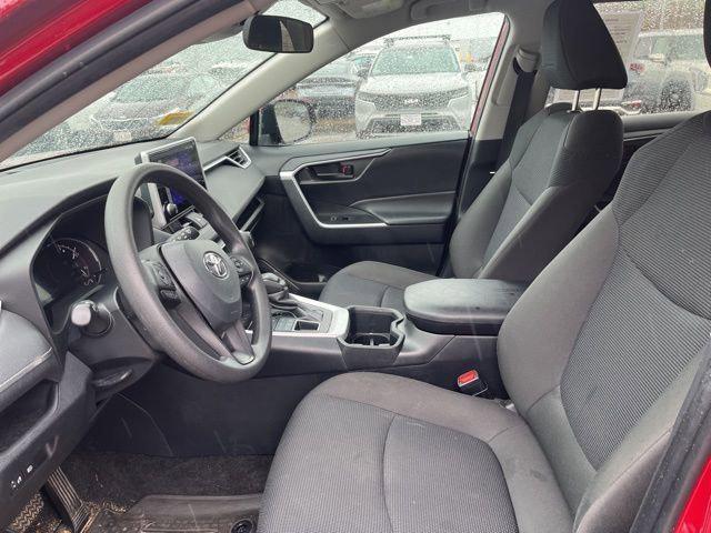 used 2024 Toyota RAV4 car, priced at $30,590