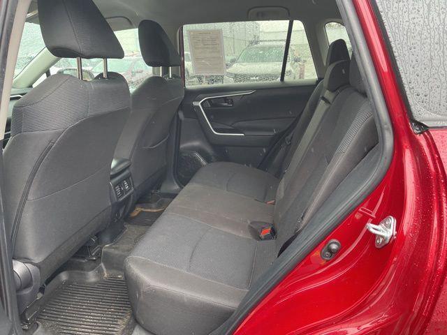 used 2024 Toyota RAV4 car, priced at $30,590