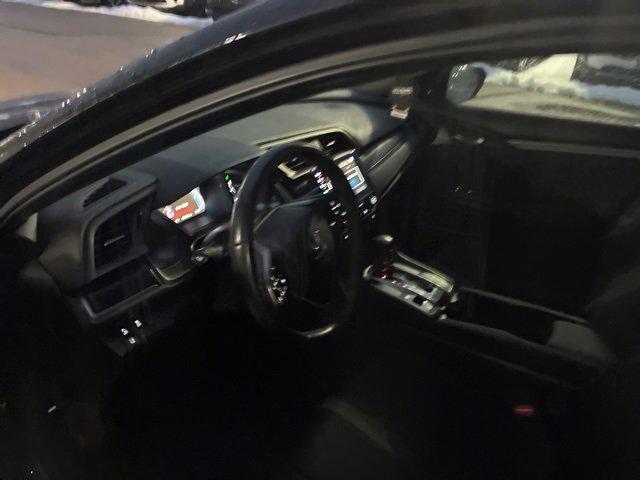 used 2021 Honda Civic car, priced at $18,992