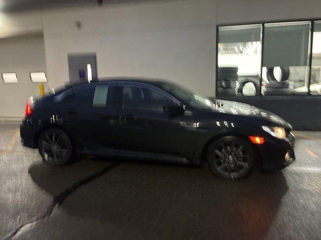 used 2021 Honda Civic car, priced at $18,992