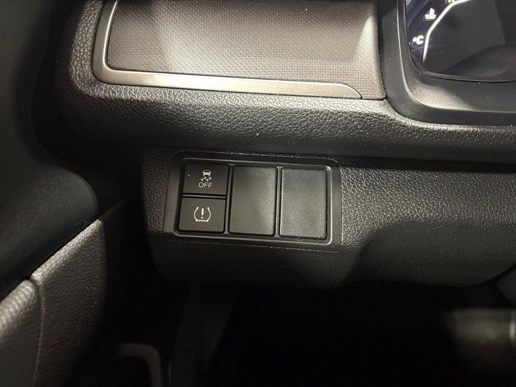 used 2017 Honda Civic car, priced at $18,692