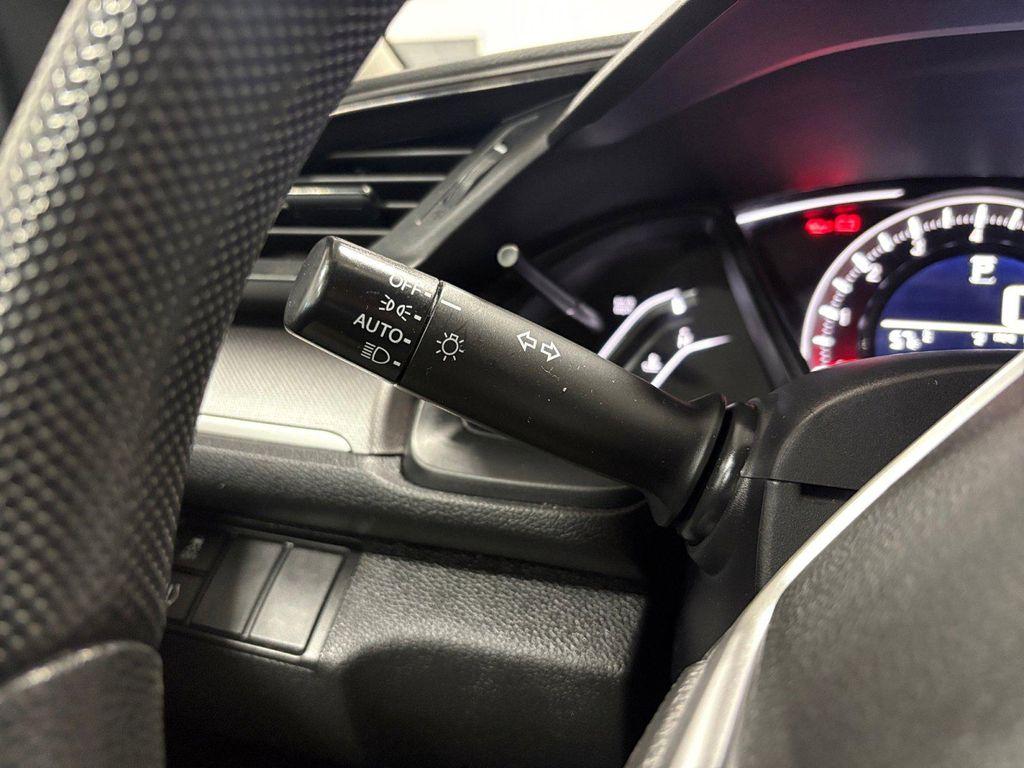 used 2017 Honda Civic car, priced at $18,692