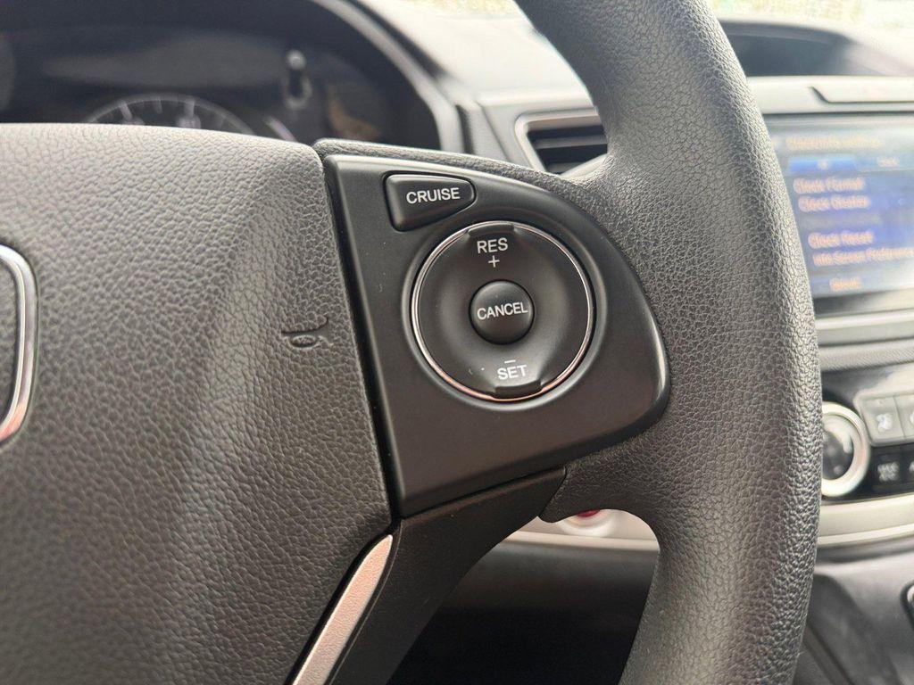 used 2016 Honda CR-V car, priced at $16,090