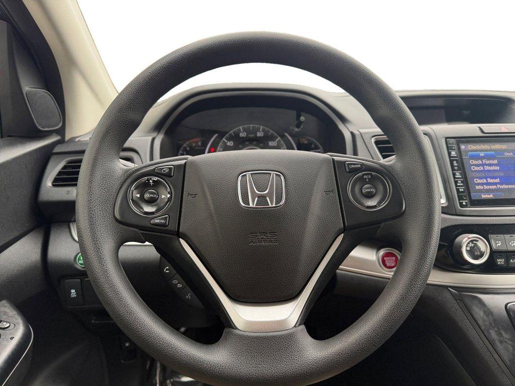 used 2016 Honda CR-V car, priced at $16,090