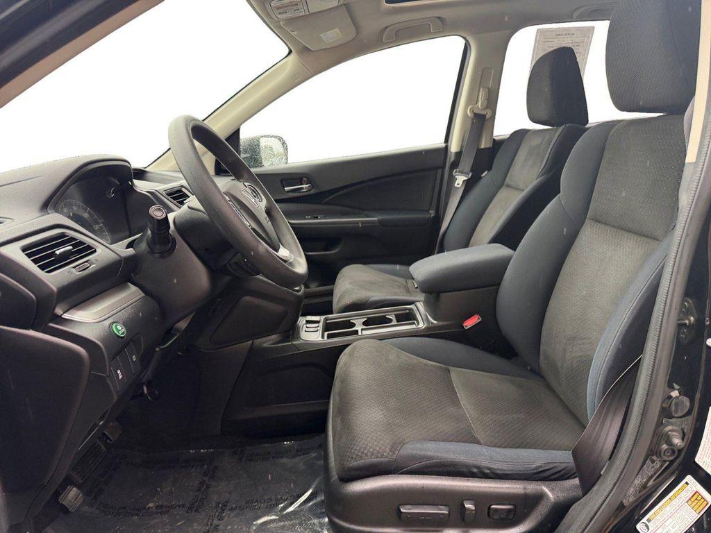 used 2016 Honda CR-V car, priced at $16,090
