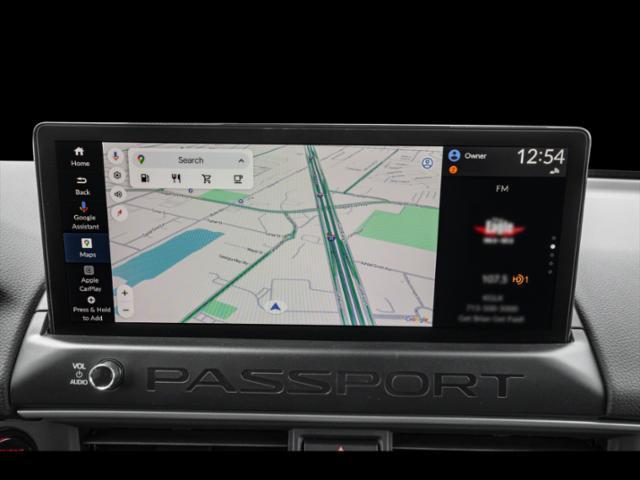 new 2026 Honda Passport car, priced at $48,199