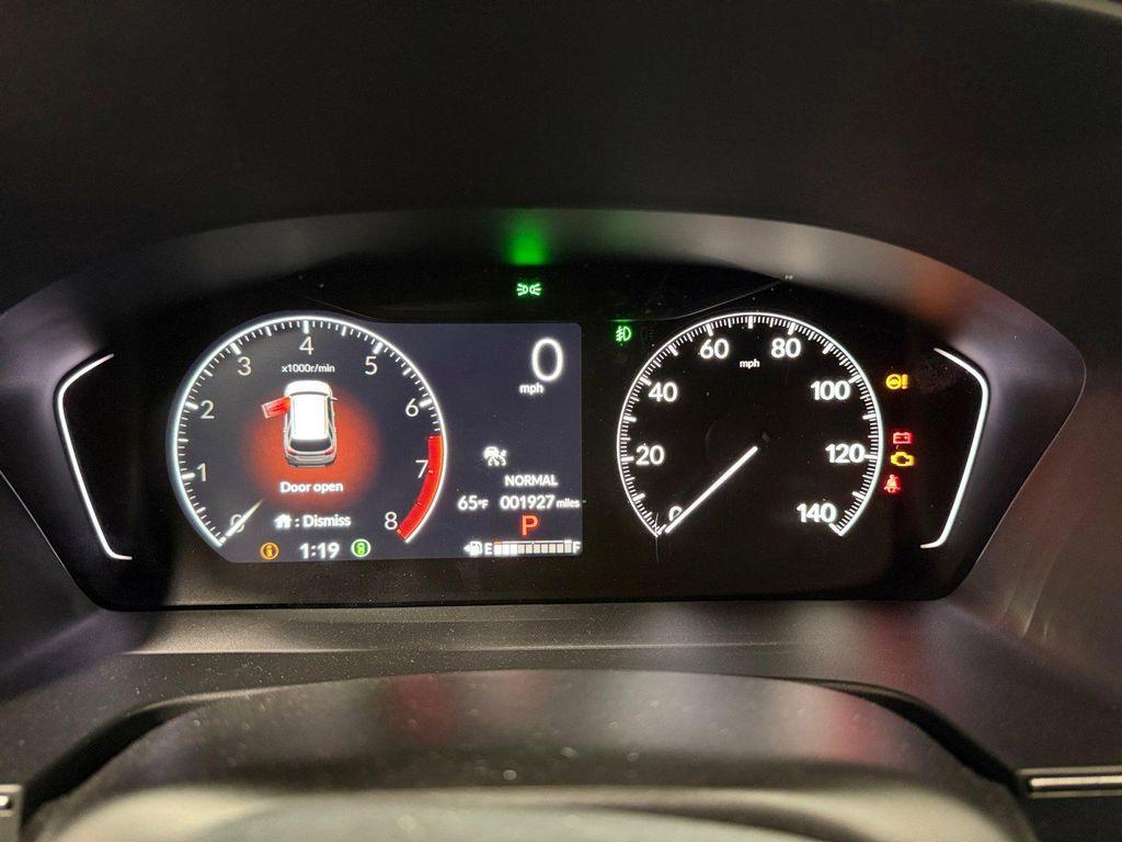 used 2025 Honda Pilot car, priced at $48,490