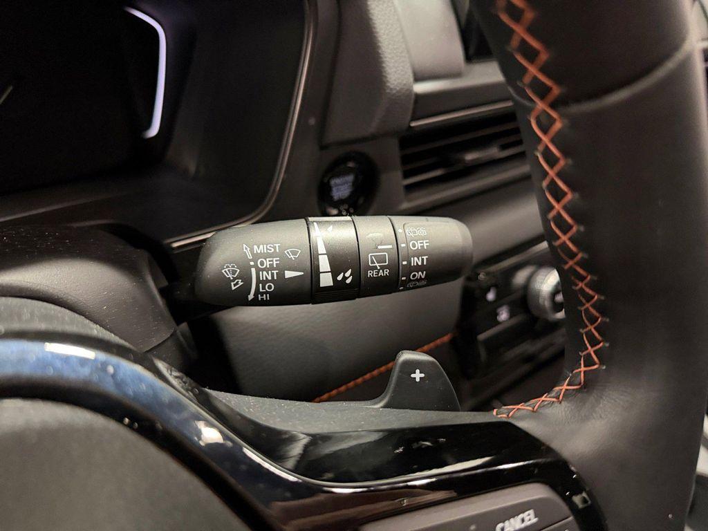 used 2025 Honda Pilot car, priced at $48,490