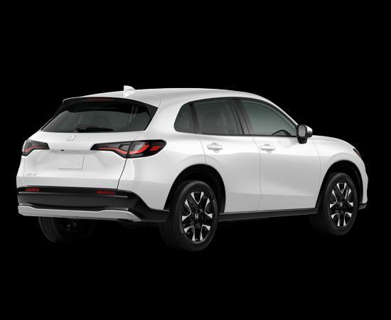 new 2026 Honda HR-V car, priced at $33,455