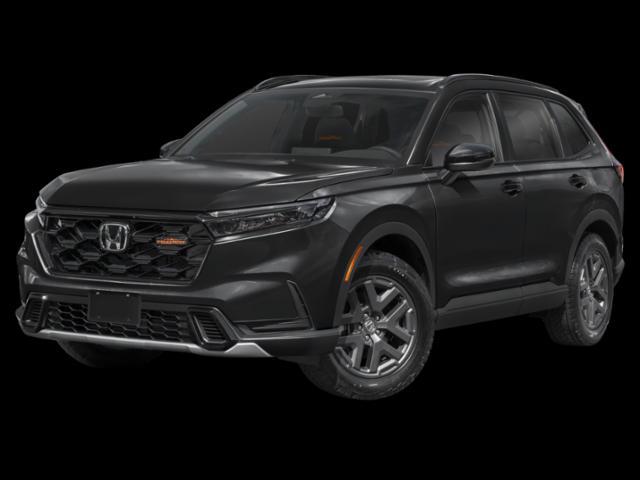 new 2026 Honda CR-V Hybrid car, priced at $40,250