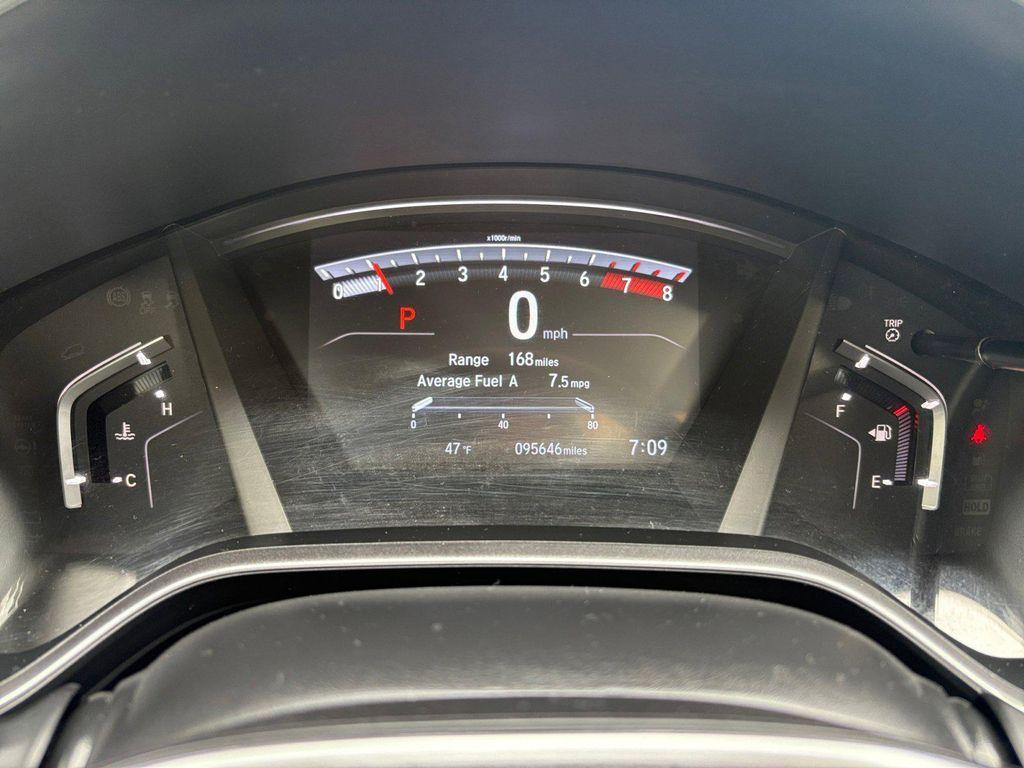 used 2019 Honda CR-V car, priced at $20,993