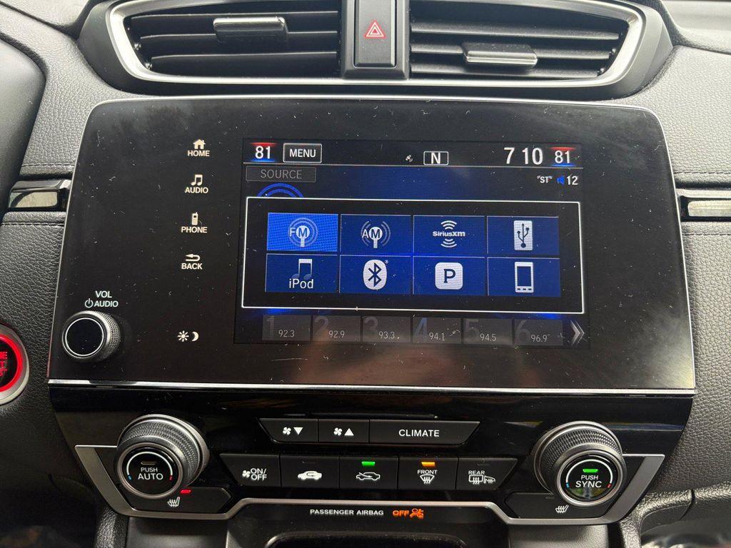 used 2019 Honda CR-V car, priced at $20,993