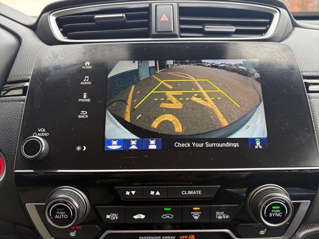 used 2019 Honda CR-V car, priced at $20,993