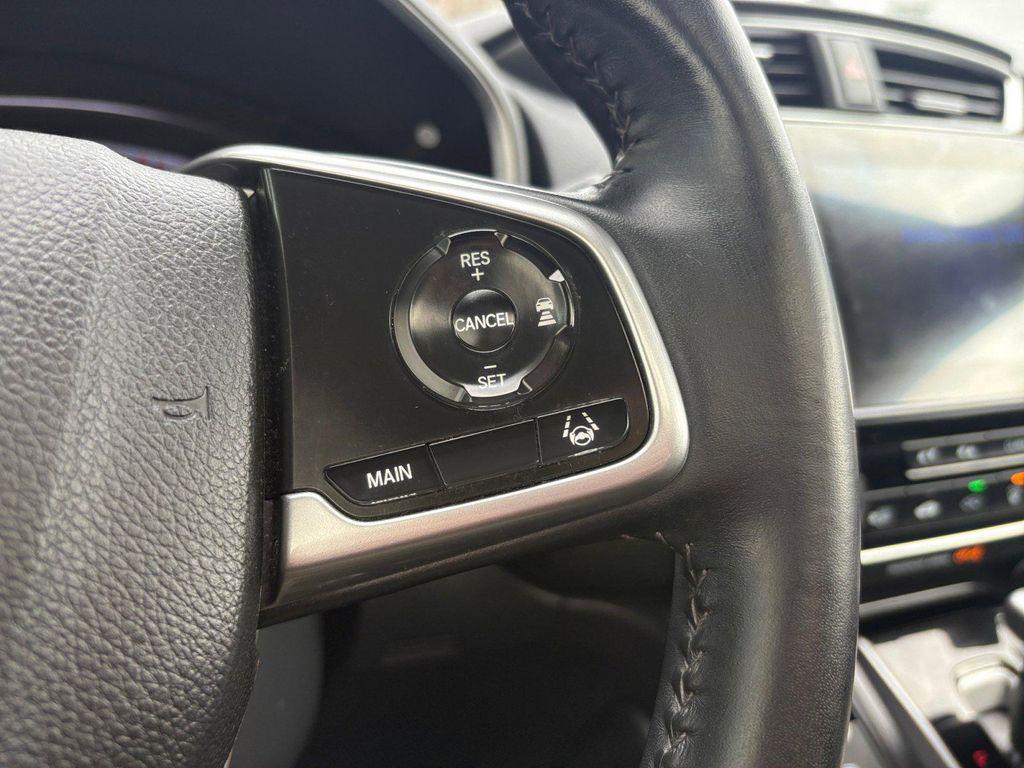 used 2019 Honda CR-V car, priced at $20,993