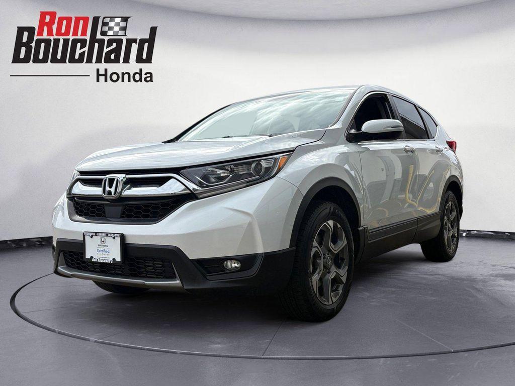 used 2019 Honda CR-V car, priced at $20,993