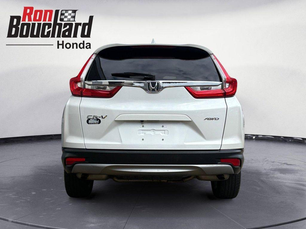 used 2019 Honda CR-V car, priced at $20,993