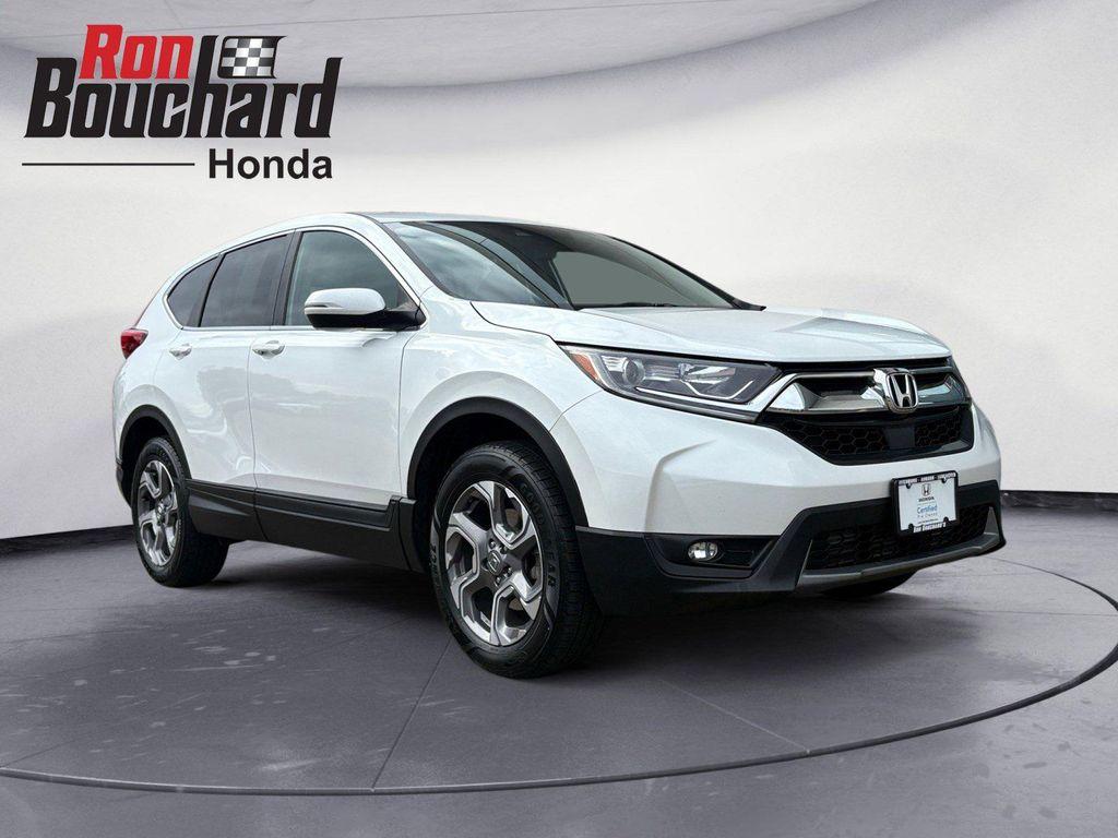 used 2019 Honda CR-V car, priced at $20,993