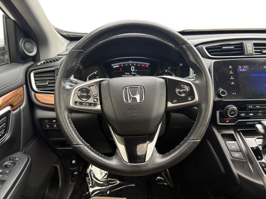 used 2019 Honda CR-V car, priced at $20,993