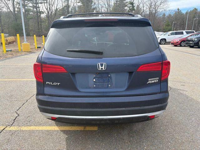 used 2017 Honda Pilot car, priced at $19,991