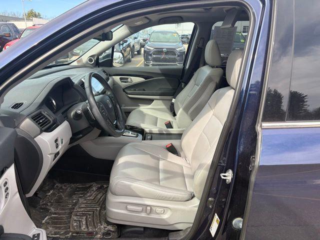 used 2017 Honda Pilot car, priced at $19,991