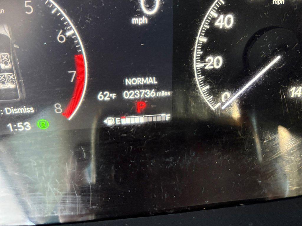 used 2024 Honda CR-V car, priced at $29,667