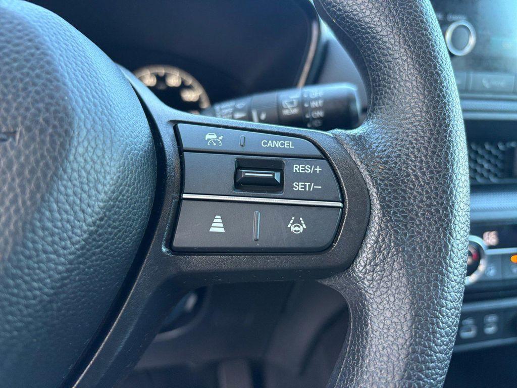 used 2024 Honda CR-V car, priced at $29,667