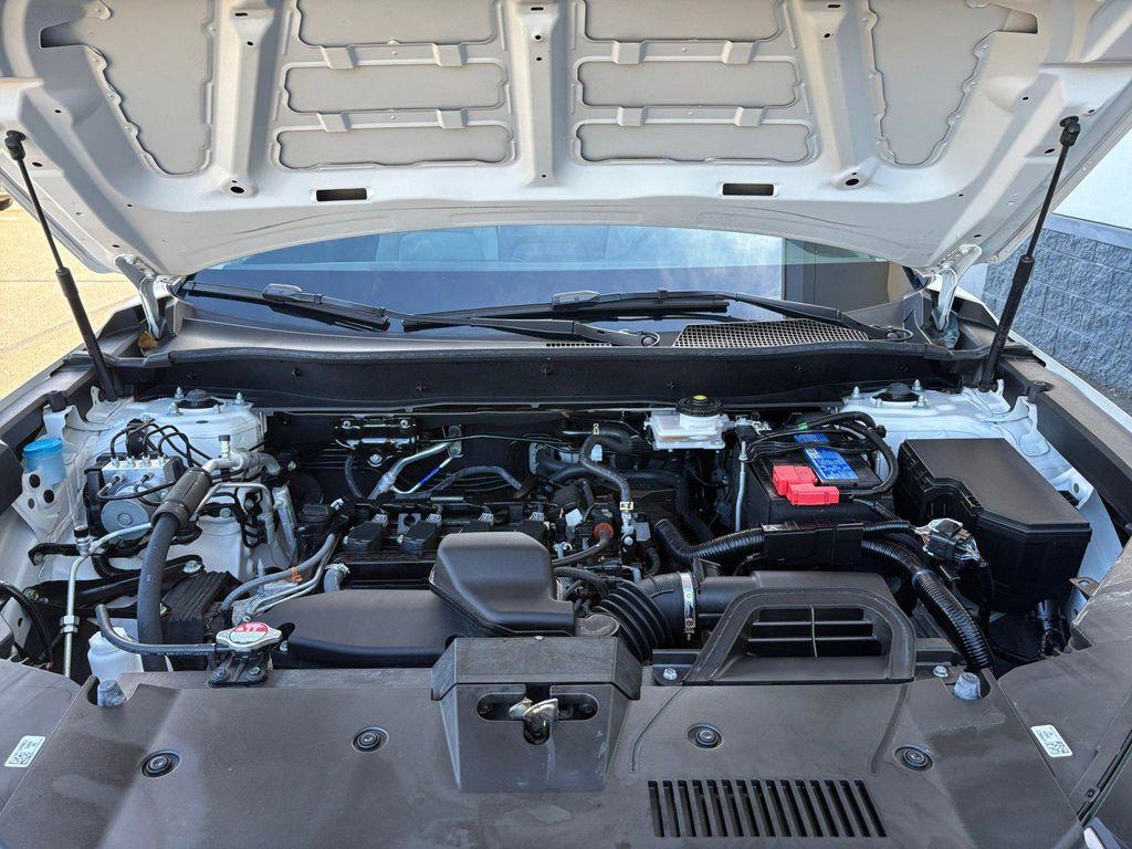 used 2024 Honda CR-V car, priced at $29,667