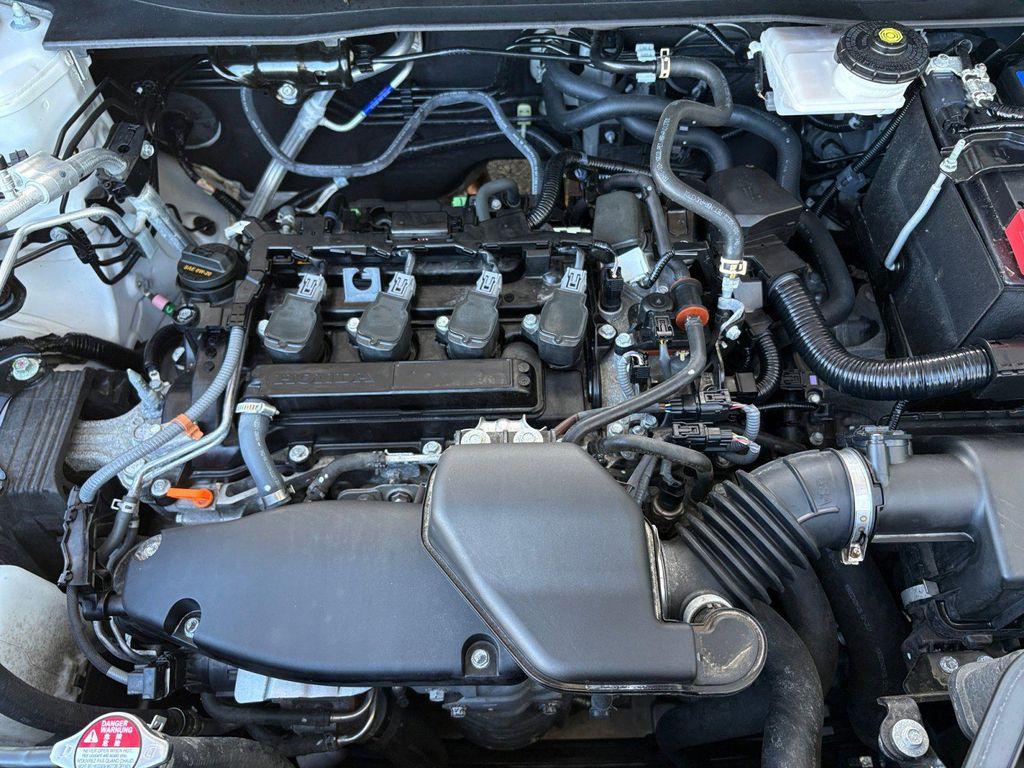 used 2024 Honda CR-V car, priced at $29,667