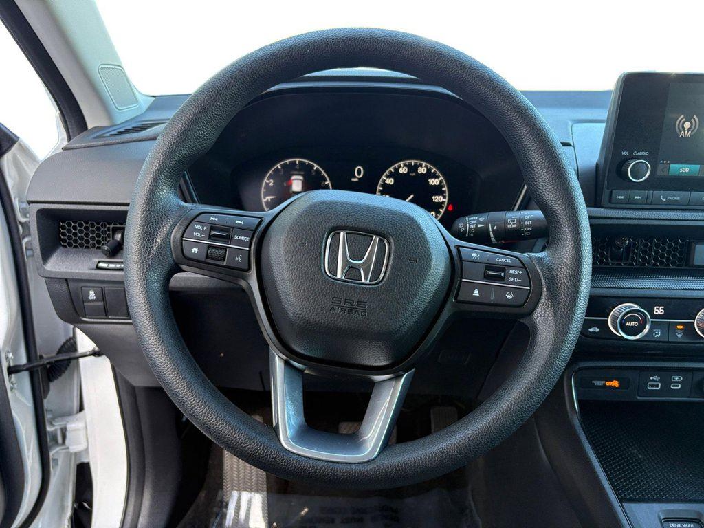 used 2024 Honda CR-V car, priced at $29,667