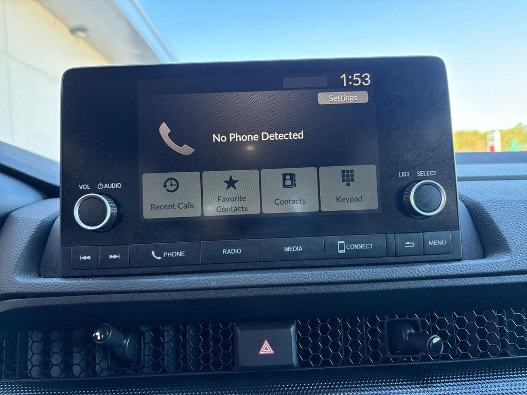 used 2024 Honda CR-V car, priced at $29,667