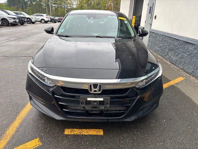 used 2018 Honda Accord car, priced at $19,590
