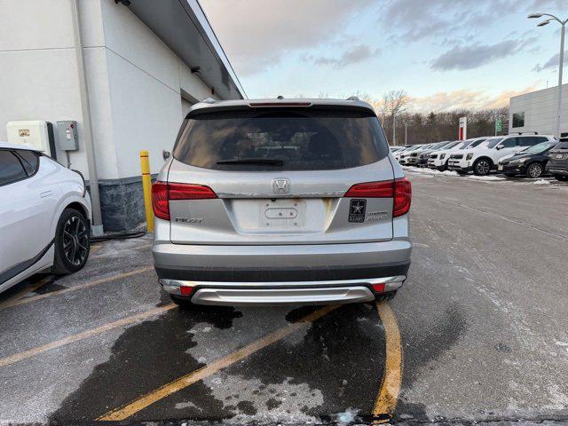 used 2017 Honda Pilot car, priced at $18,491