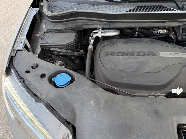 used 2017 Honda Pilot car, priced at $18,491