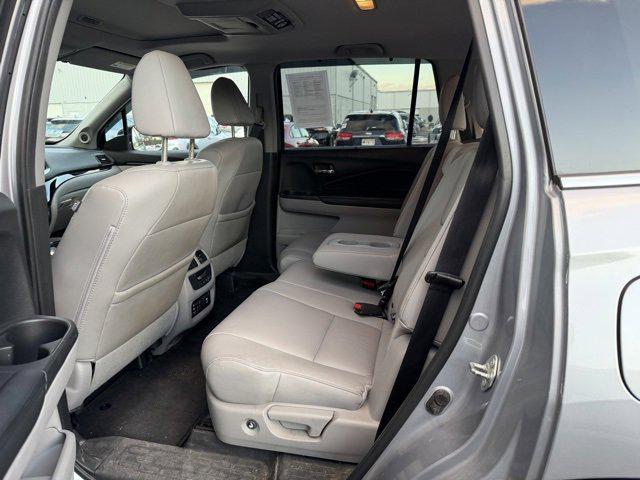 used 2017 Honda Pilot car, priced at $18,491