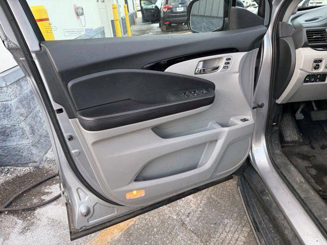 used 2017 Honda Pilot car, priced at $18,491