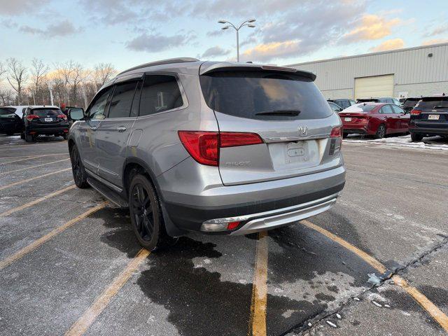 used 2017 Honda Pilot car, priced at $18,491