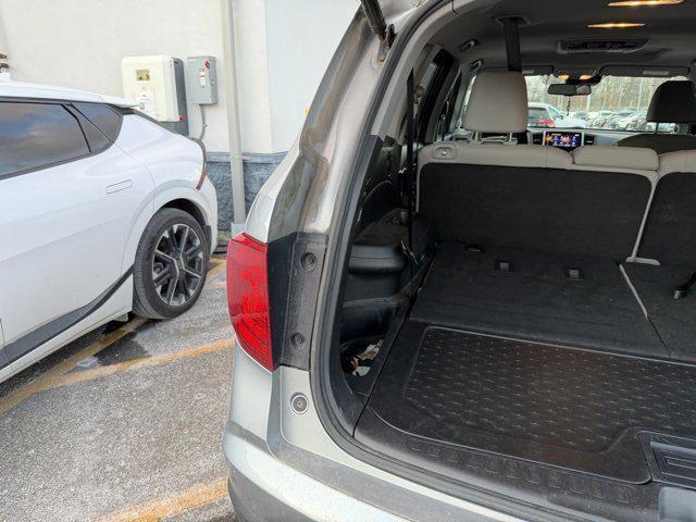 used 2017 Honda Pilot car, priced at $18,491