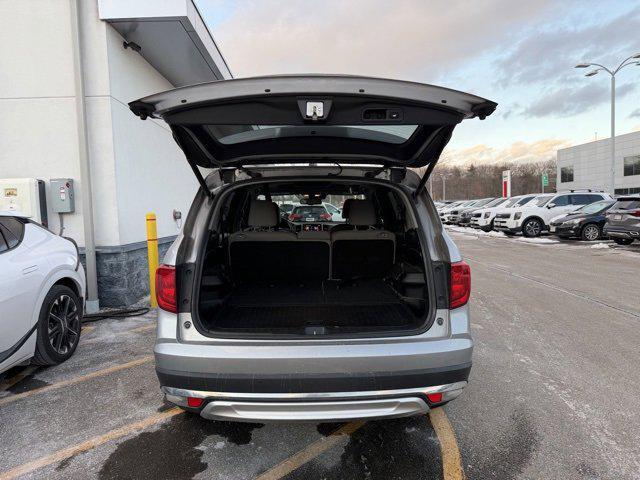 used 2017 Honda Pilot car, priced at $18,491