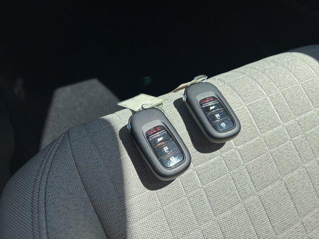 used 2023 Honda HR-V car, priced at $25,590