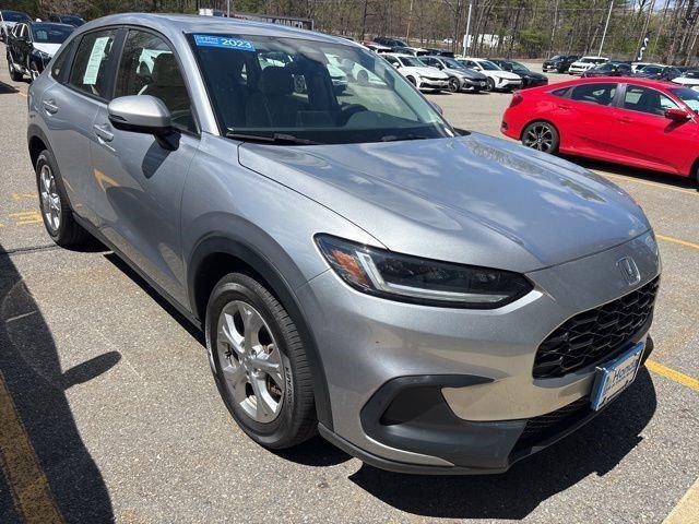 used 2023 Honda HR-V car, priced at $25,590