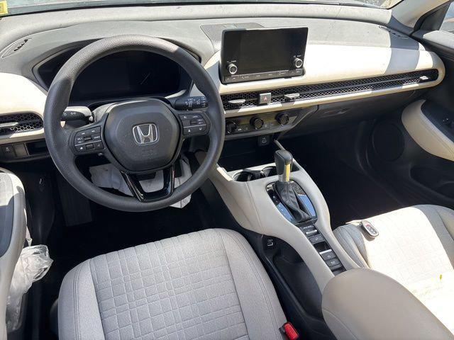 used 2023 Honda HR-V car, priced at $25,590