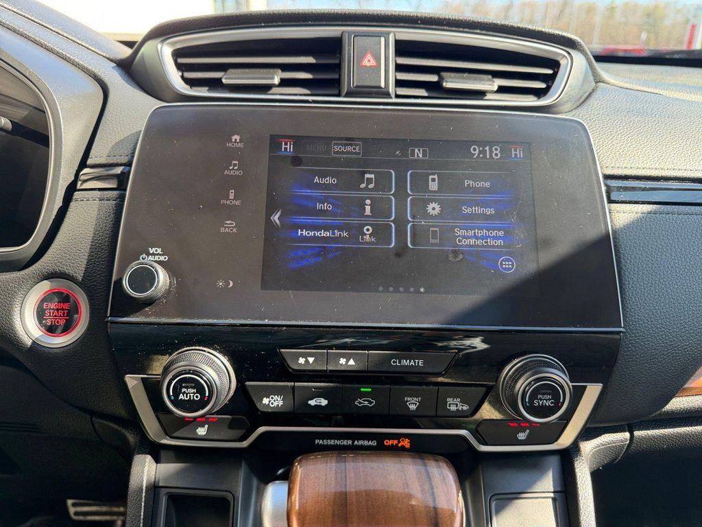 used 2022 Honda CR-V car, priced at $29,991