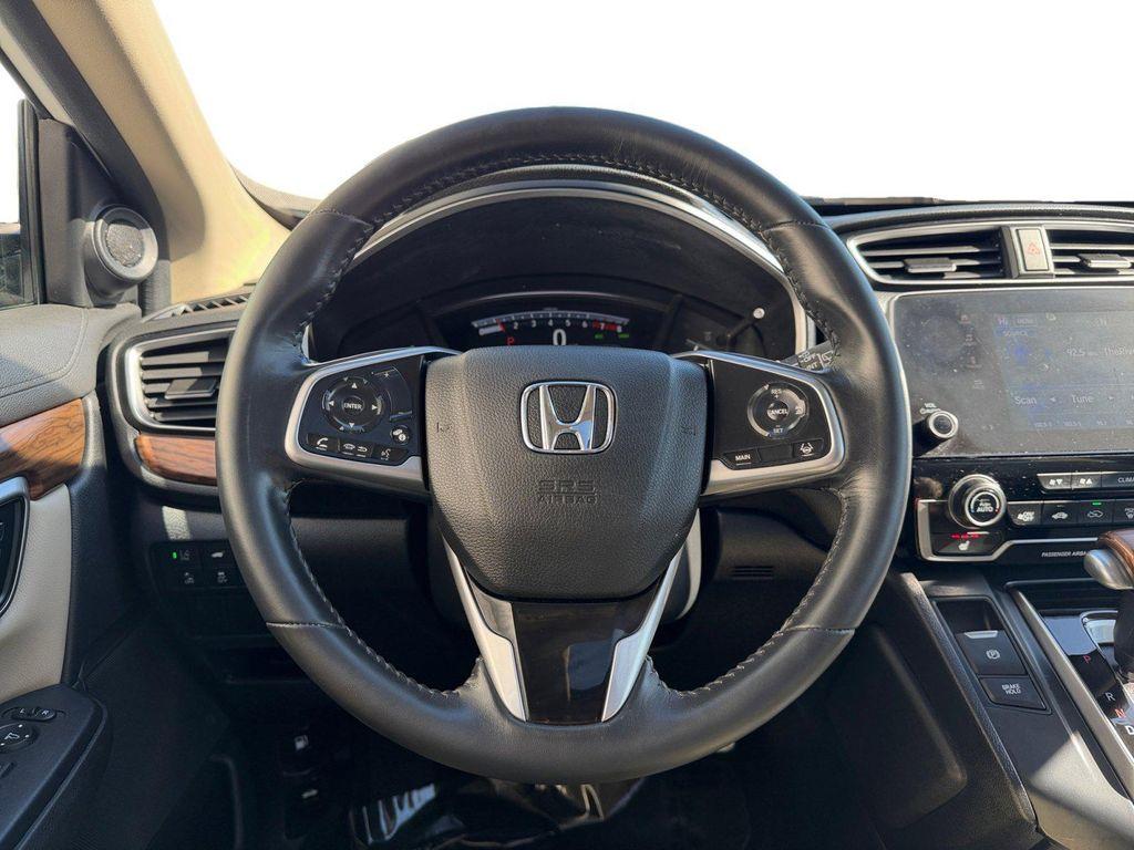 used 2022 Honda CR-V car, priced at $29,991