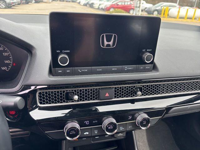used 2025 Honda Civic car, priced at $26,891