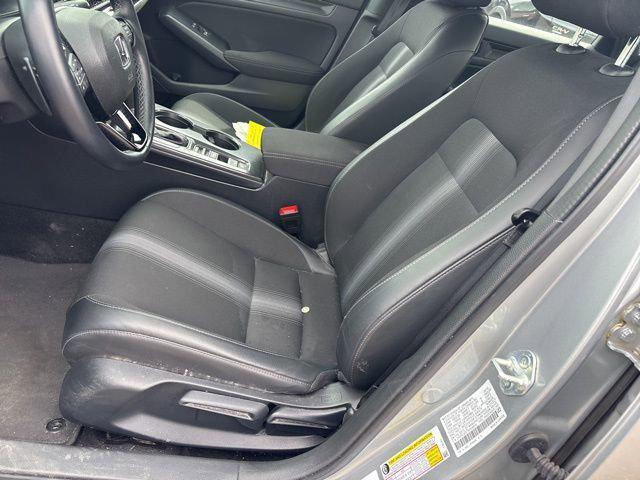 used 2025 Honda Civic car, priced at $26,891