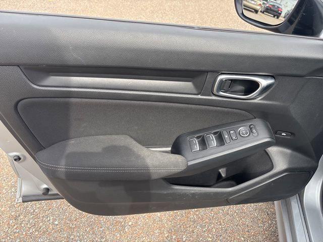 used 2025 Honda Civic car, priced at $26,891