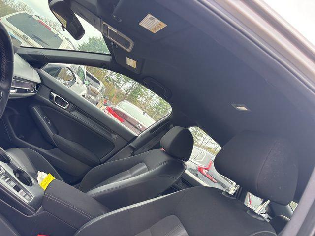 used 2025 Honda Civic car, priced at $26,891
