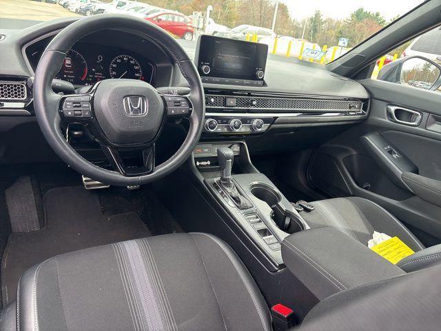 used 2025 Honda Civic car, priced at $26,891